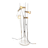 Series of 4 A15 street lamps by Alain Richard