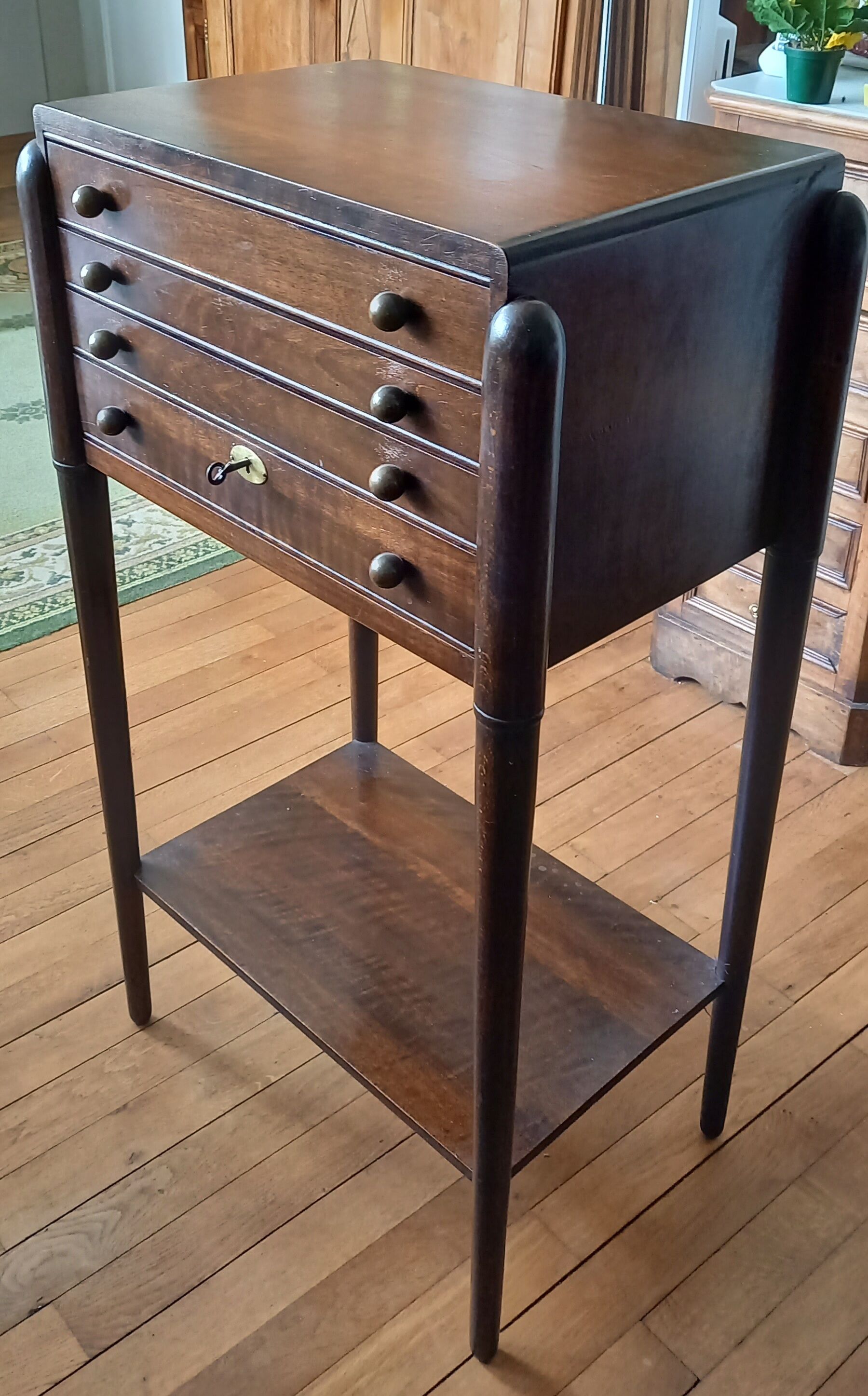 Silver furniture or miscellaneous collections