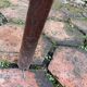 Vintage side table
