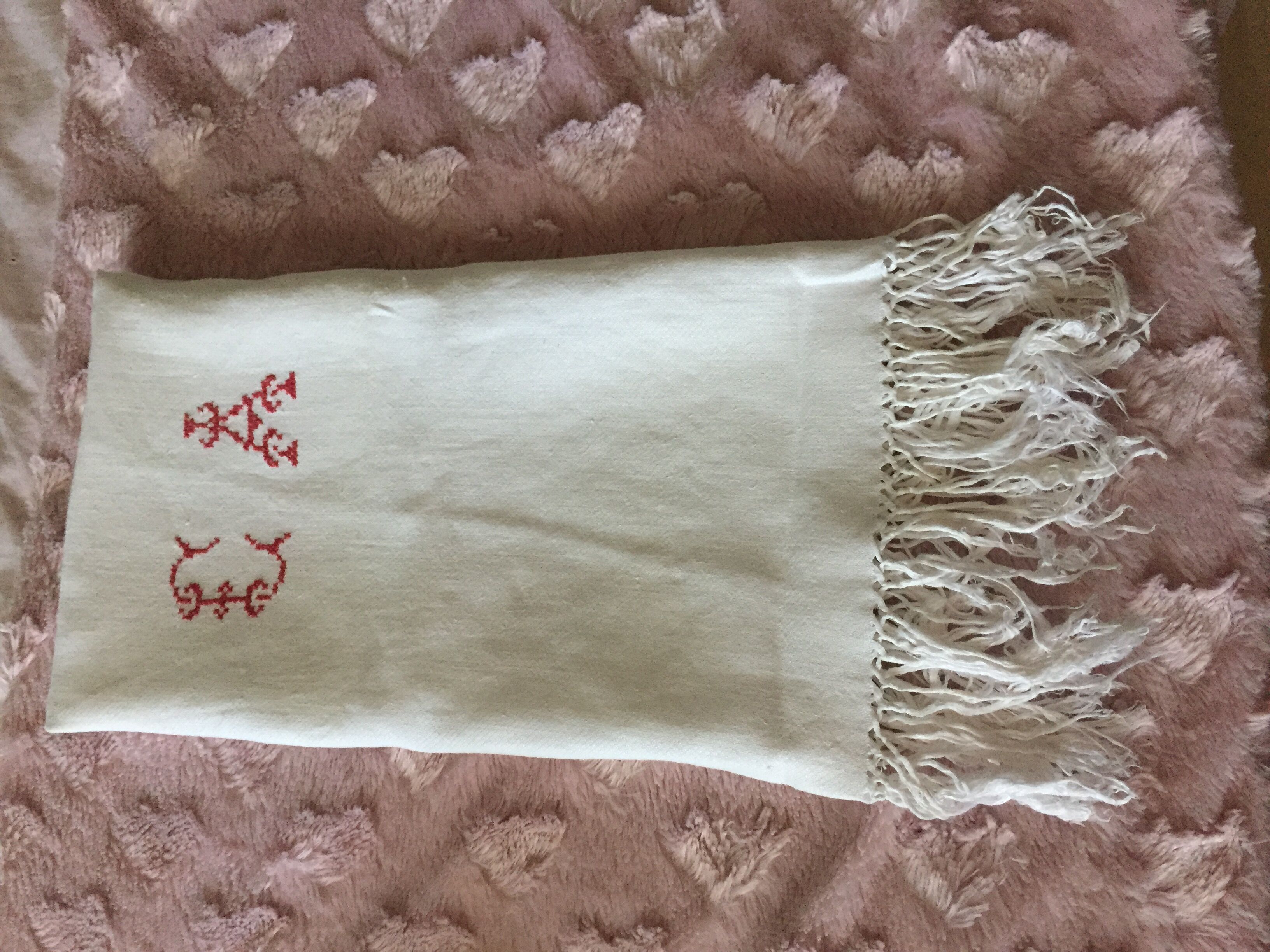 Monogramee towel set