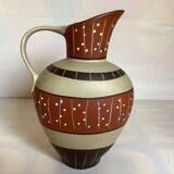 Large pitcher vase Marzi and Remy Höhr Germany