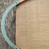 Vintage wooden tray