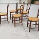 Lot of 6 chairs
