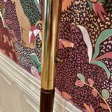 American floor lamp design 1950.