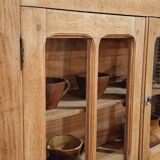 Vintage two-part sideboard