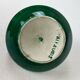 Vallauris earthenware candle holder