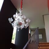 Murano chandelier