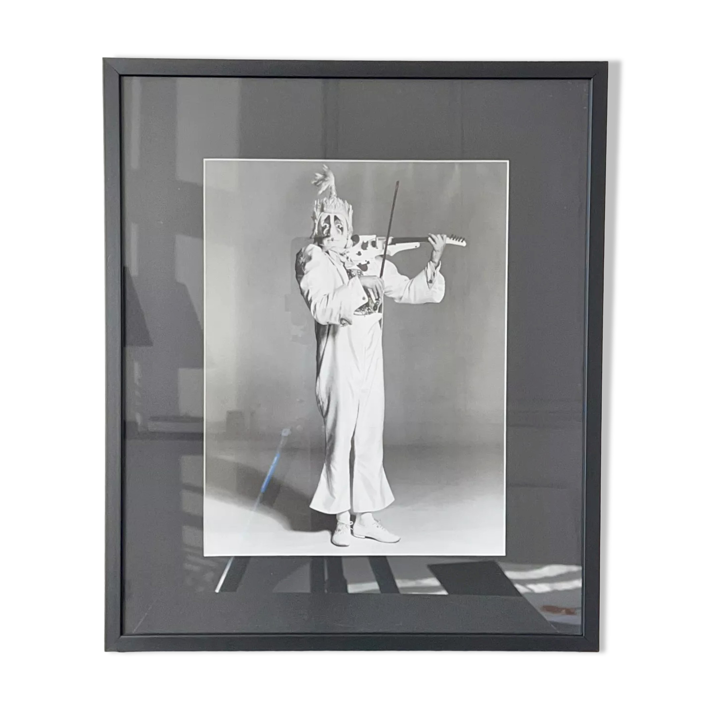 Cadre cirque du soleil Richard Avedon