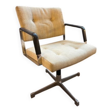 Fauteuil de bureau Röder und Söhne 1970