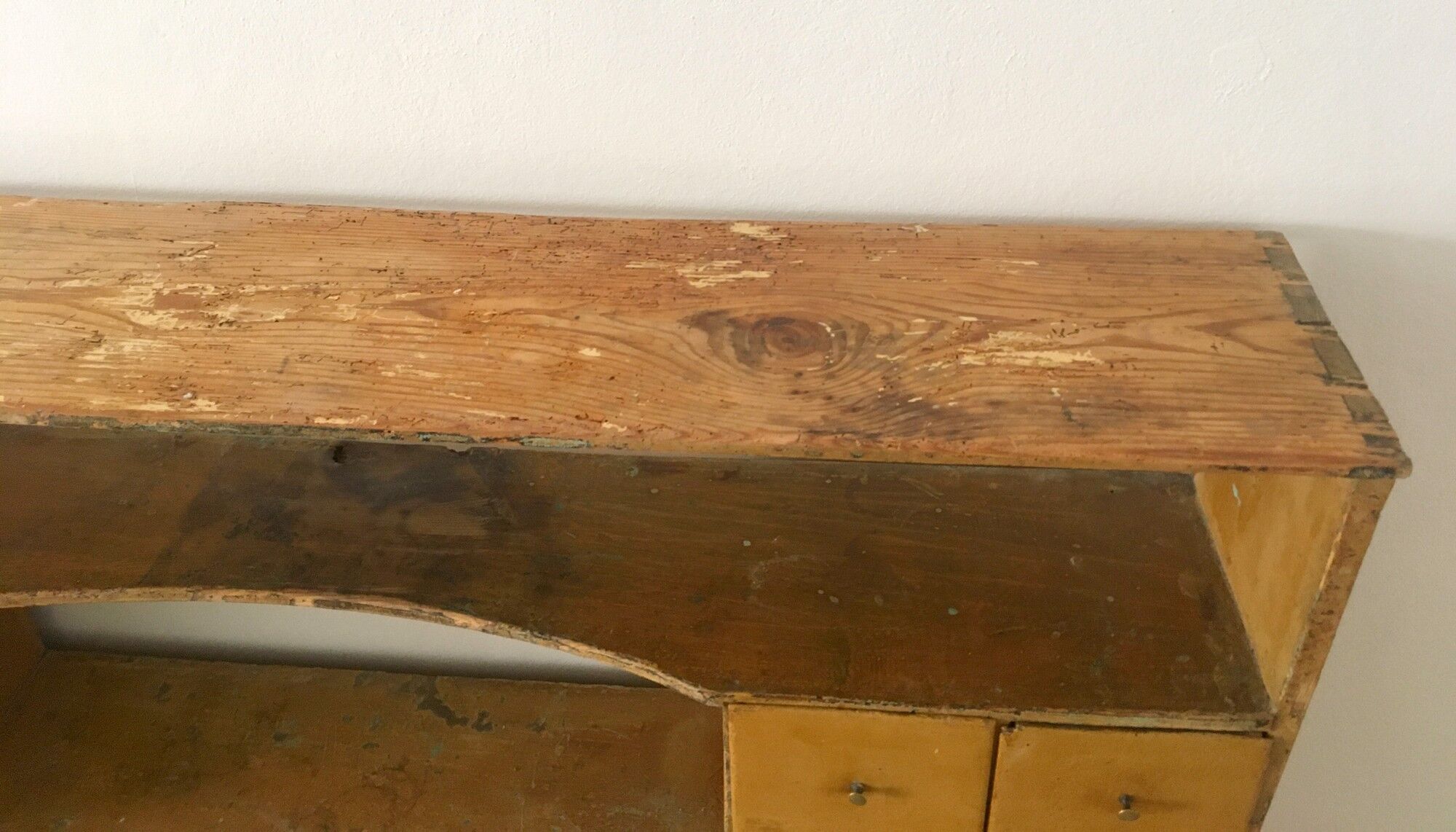 Vintage workshop furniture 50s