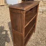 Bibus wooden shelves