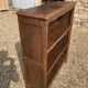 Bibus étagères en bois
