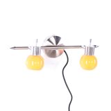 Art deco wall lamp