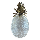 Pineapple ice bucket