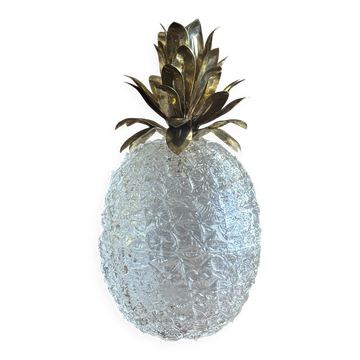 Seau à glace ananas