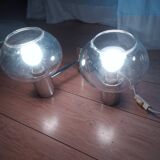 Sciolari vintage double wall light