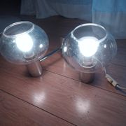 Sciolari vintage double wall light