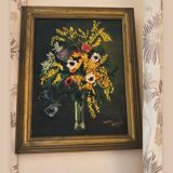 Tableau a l’huile