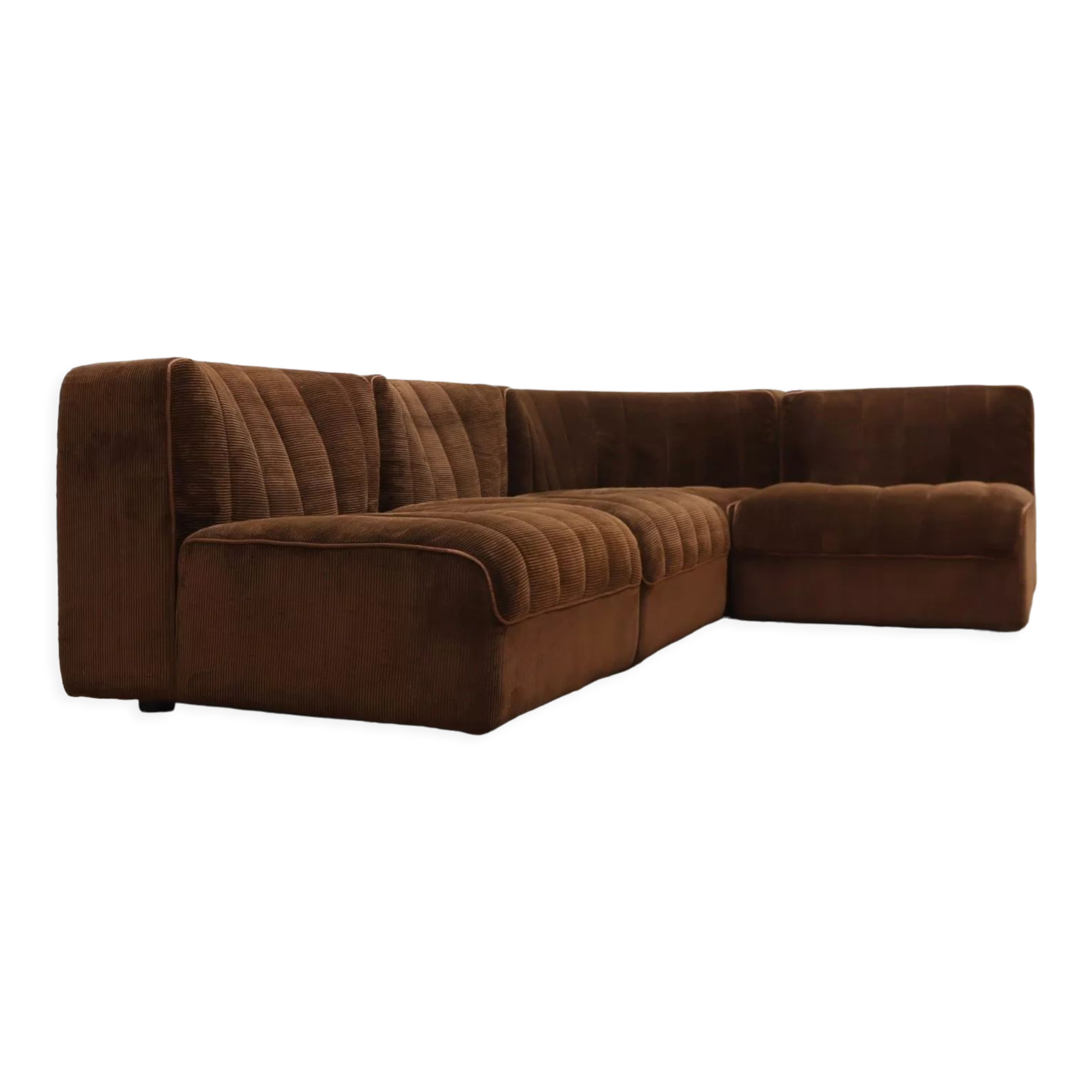 Canapé modulaire 9000 design Tito Agnoli, Arflex 1970s