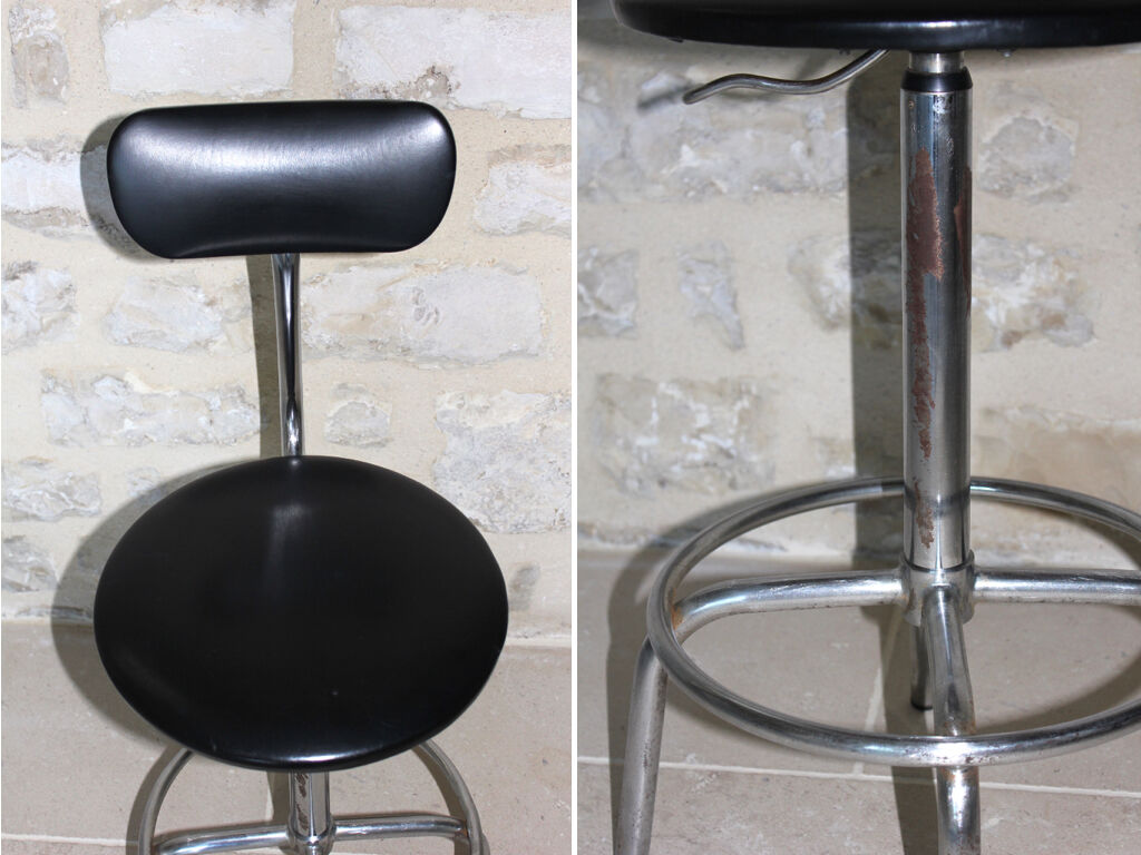 Mirima office chair from the 70s