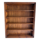 English wooden wall shelf