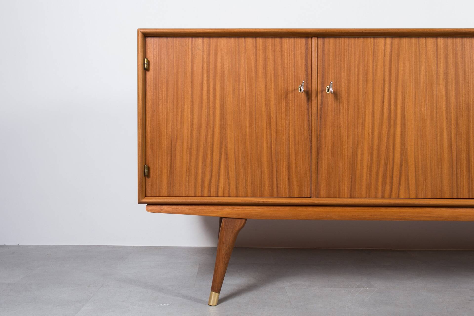 Sven Andersen Sideboard in Teak, Scandinavian Modern, Mid Century Modern, 1
