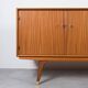 Sven Andersen Sideboard in Teak, Scandinavian Modern, Mid Century Modern, 1