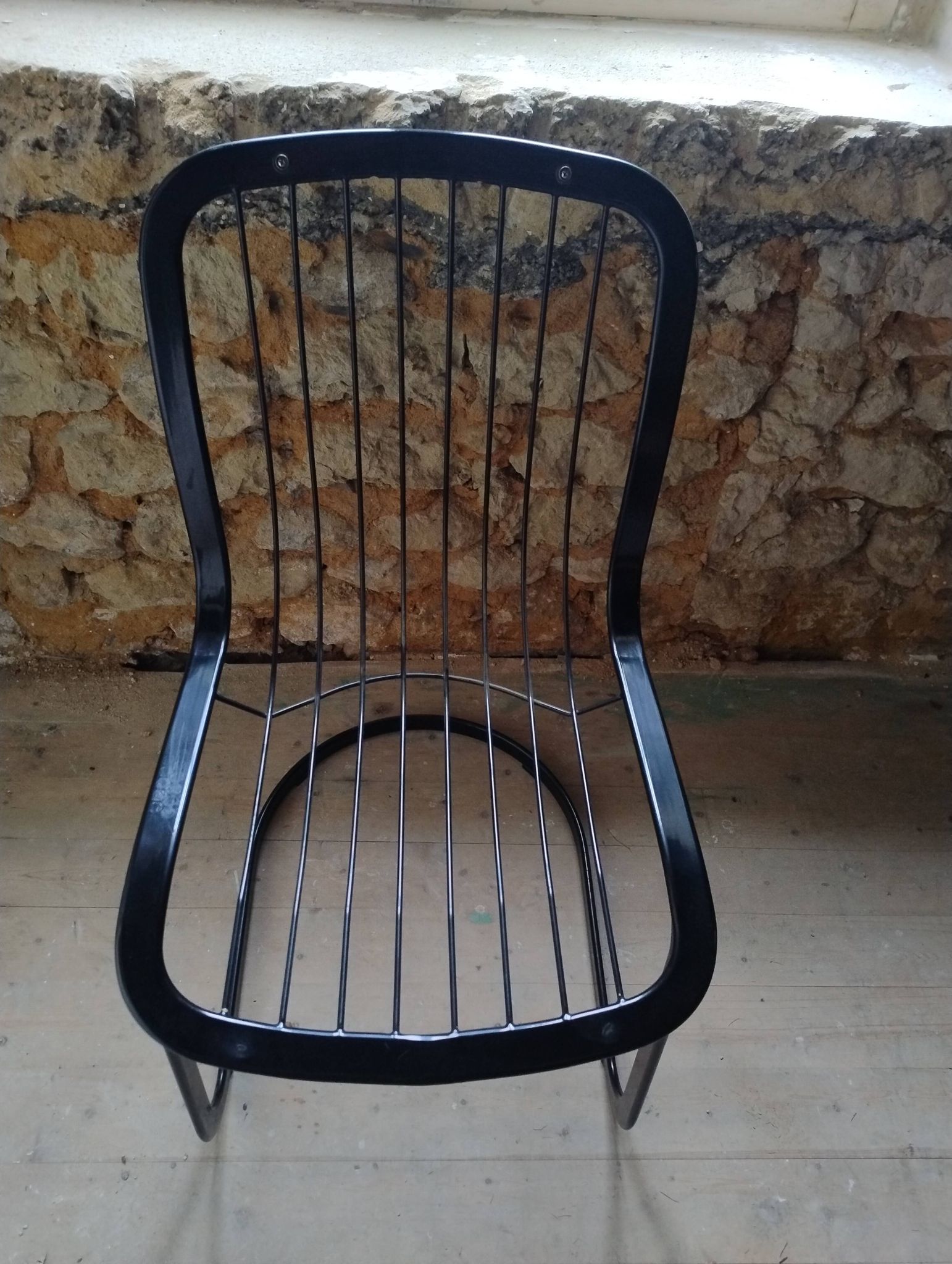 Willy Rizzo chair for Cidue