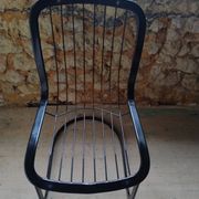 Willy Rizzo chair for Cidue