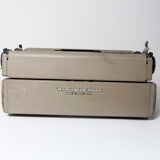 Typewriter remington Quiet Riter Miracle tab