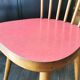 Paire de chaises bistrot Baumann