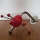 Sputnik coat rack