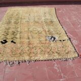 Berber rug boujaad vintage atlas