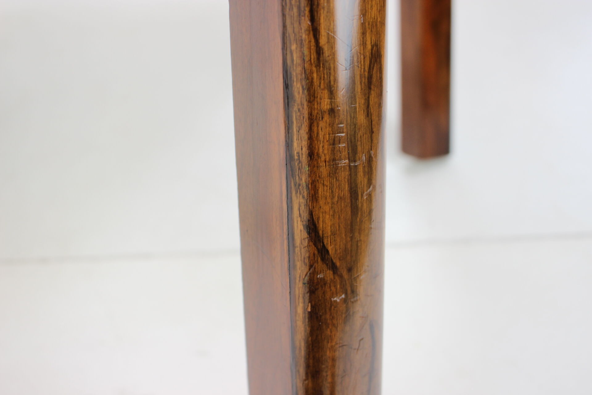 1930s Art Deco Table, Czechoslovakia