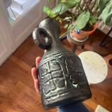 Pair of vintage mother-of-pearl sconces