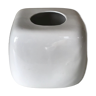 Vase porcelaine virebent pierre lebe design annees 79