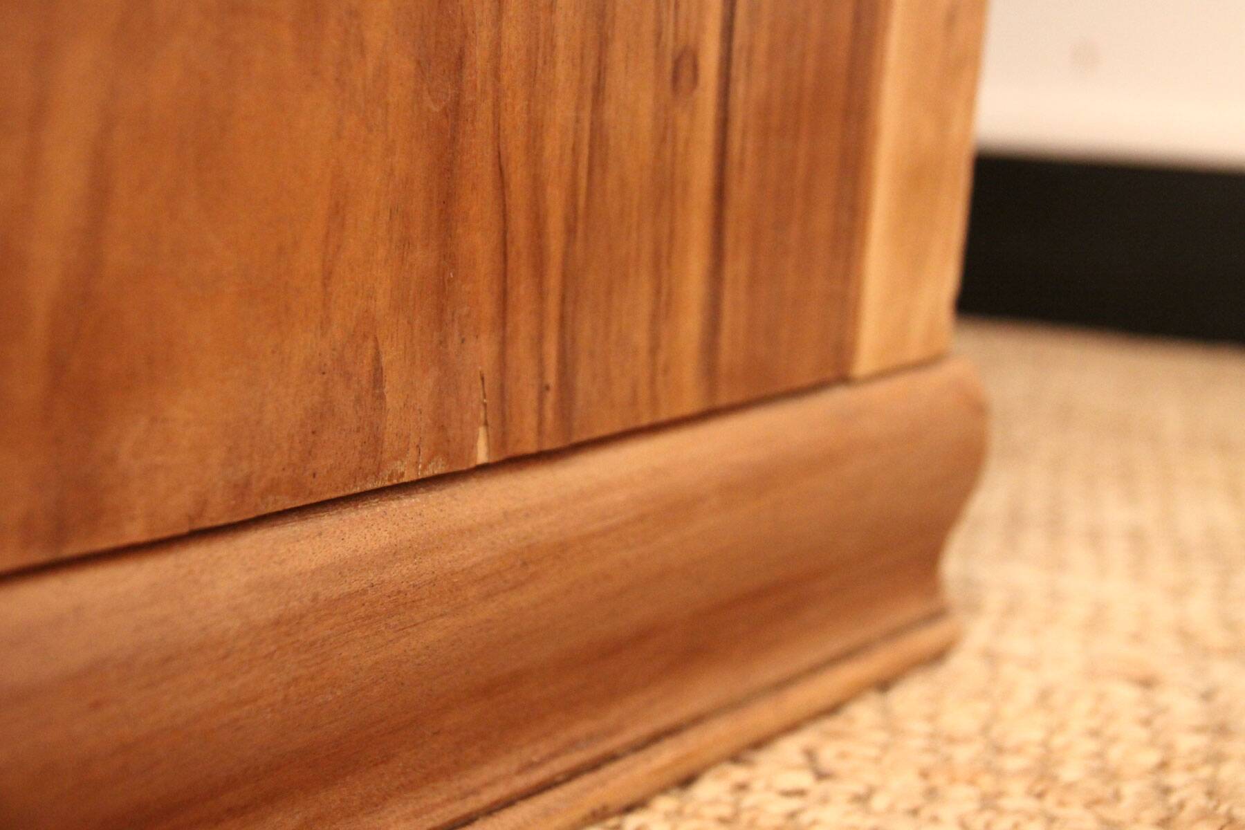 Armoire anglaise Art Déco