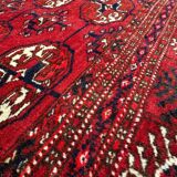 Tapis boukhara fait main