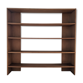 Bookcase by Gerrit Rietveld for Cassina Italy