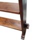 Portable brutalist style shelf, 1930s