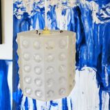 Translucent acrylic hanging lamp