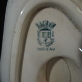 Sauce pot earthenware