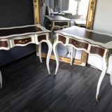 Paire de bureaux