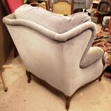 Louis XV style chair of the "Luynes seats"