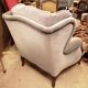 Louis XV style chair of the "Luynes seats"