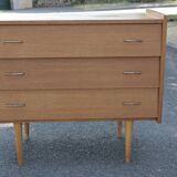 Vintage chest of drawers 60s