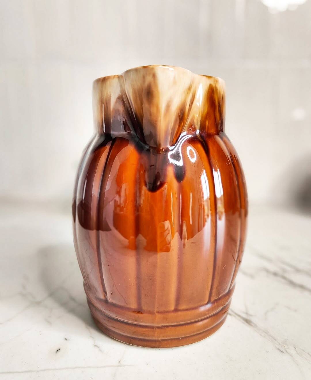 Ceramic pitcher