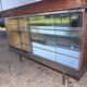 Counter shop window