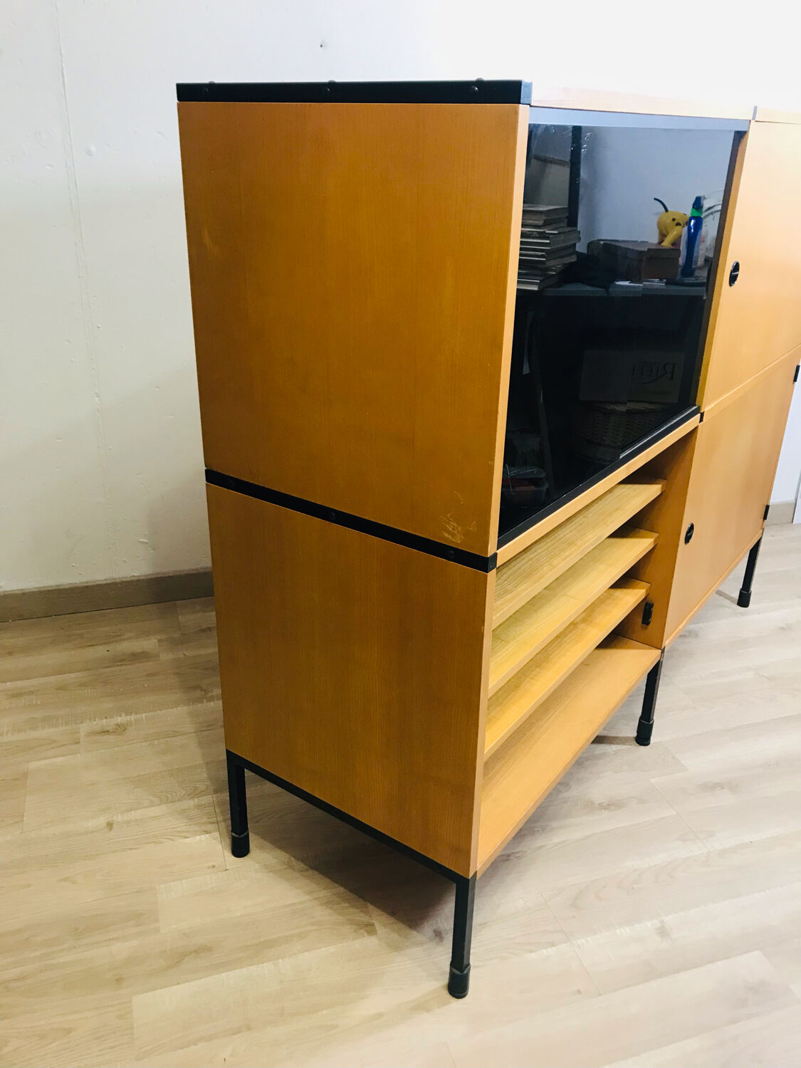 A.R.P. (Guariche Mortier Motte) design furniture, Minvielle edition