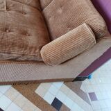 Sofa bed Ducal by Albert Ducrot 60s to restore